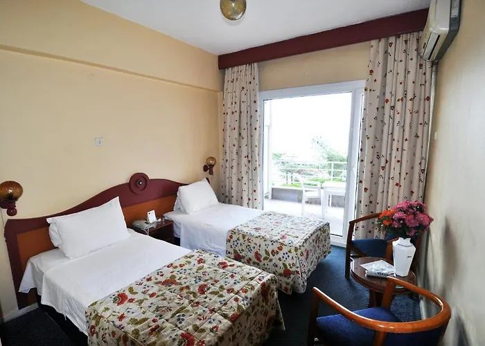 Harem Hotel Istanboel