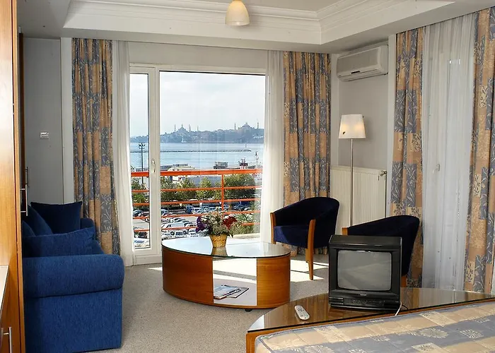 Harem 호텔 이스탄불