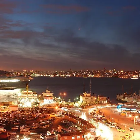 Hotel Harem Istanbul