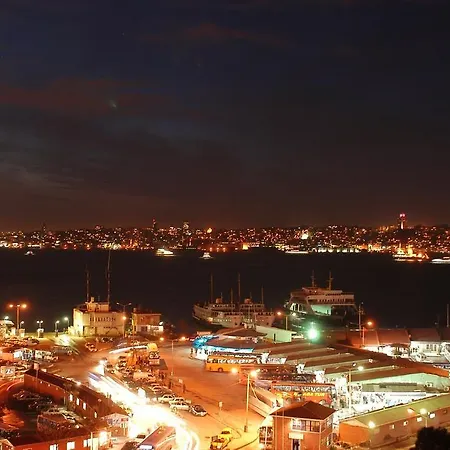 Harem Hotel Istanbul