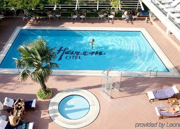 Hotel Harem Istanbul