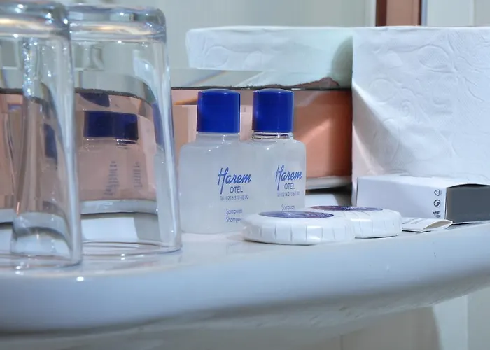 호텔 Harem 이스탄불