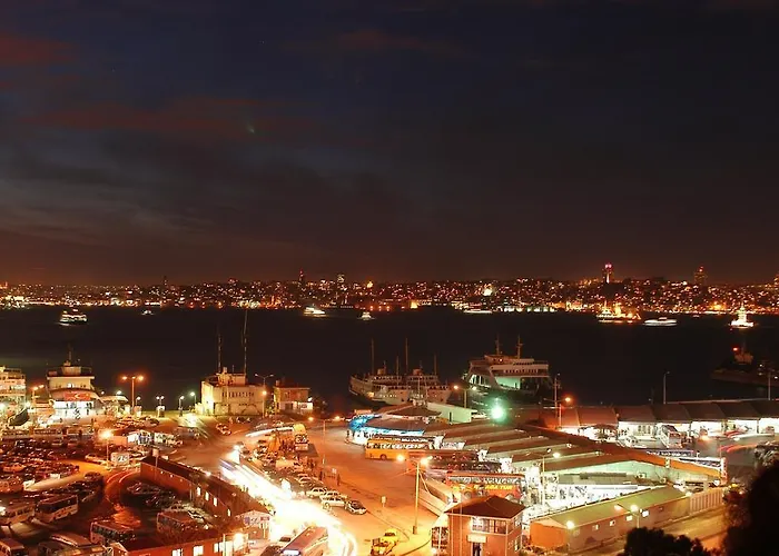 Harem Hotel Istanbul