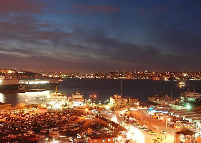 Hotel Harem Provincia di Istanbul